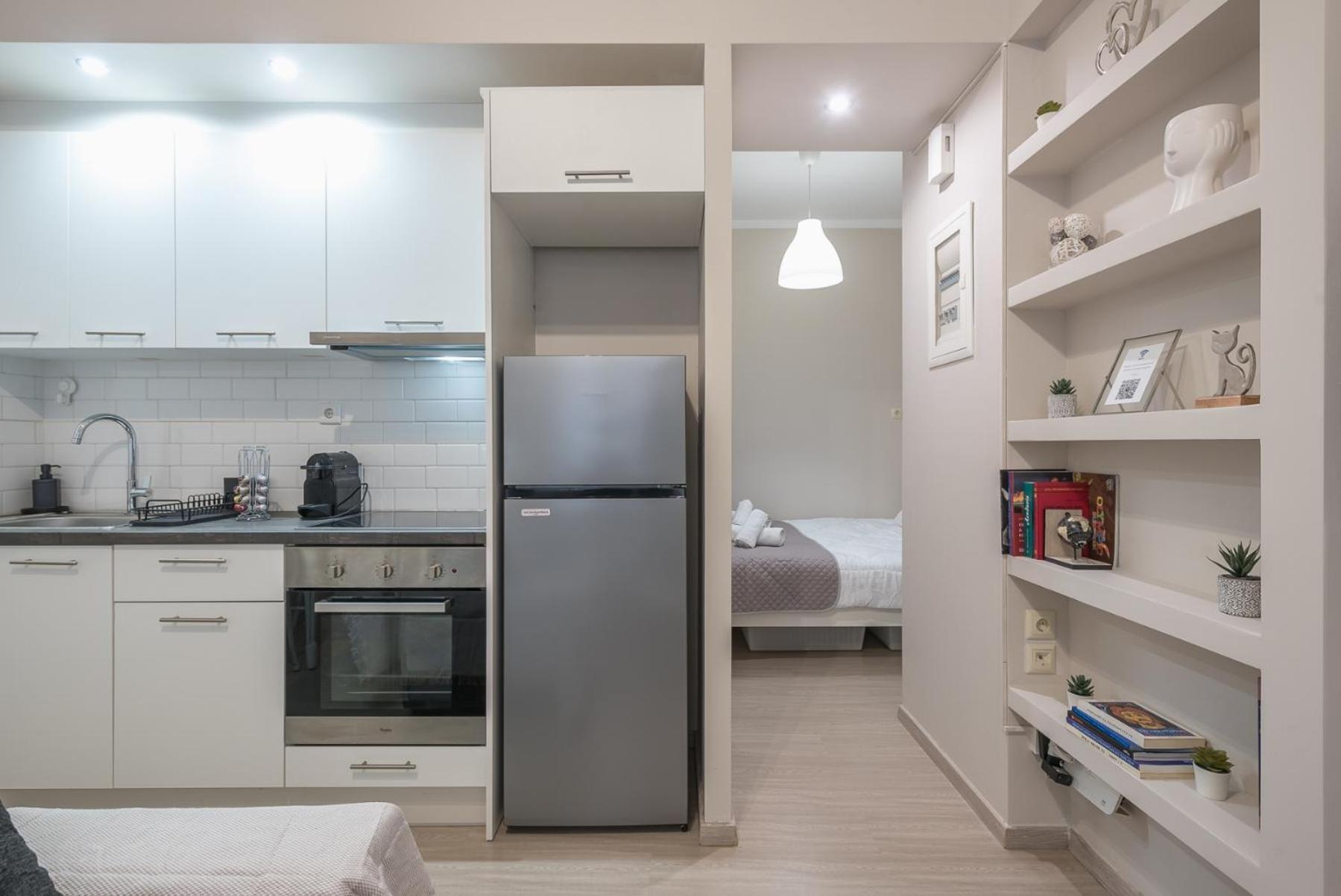 Cozy Home Evangelismos By Mdk Atenas Exterior foto