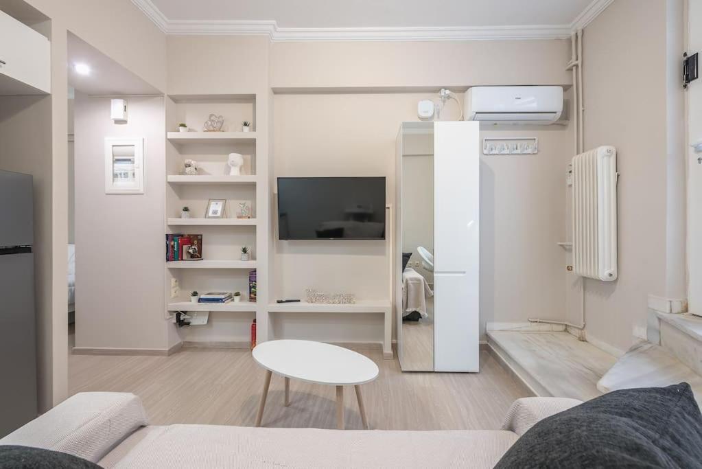 Cozy Home Evangelismos By Mdk Atenas Exterior foto